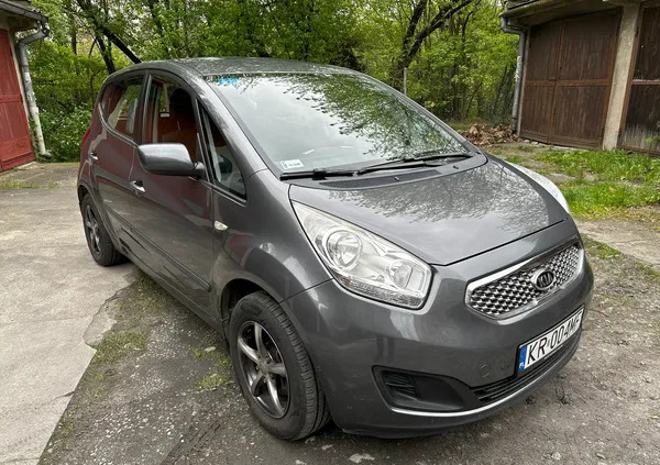 kia venga zachodniopomorskie Kia Venga cena 19000 przebieg: 251790, rok produkcji 2010 z Kraków